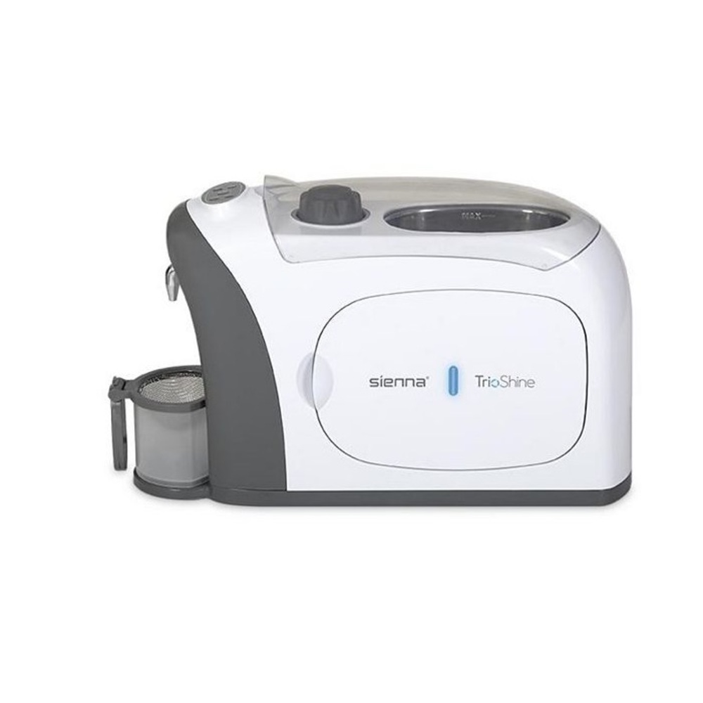 Sienna Trio Shine 3 in 1 Ultrasonic Jewlery Cleaner Brand New